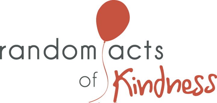 Random Act Of Kindness balloon