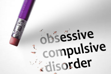 obsessive compulsive disorder pencil eraser