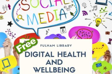 digital health and wellbeing hammersmith fulham volunteer centre event fulham library